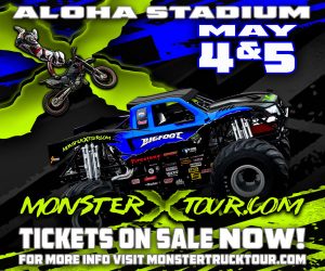 Monster Truck event photo