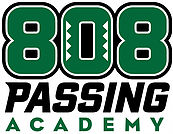 808 passing academy logo