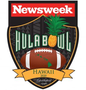 Hawaii Bowl 2020 Newsweek sponsor logo
