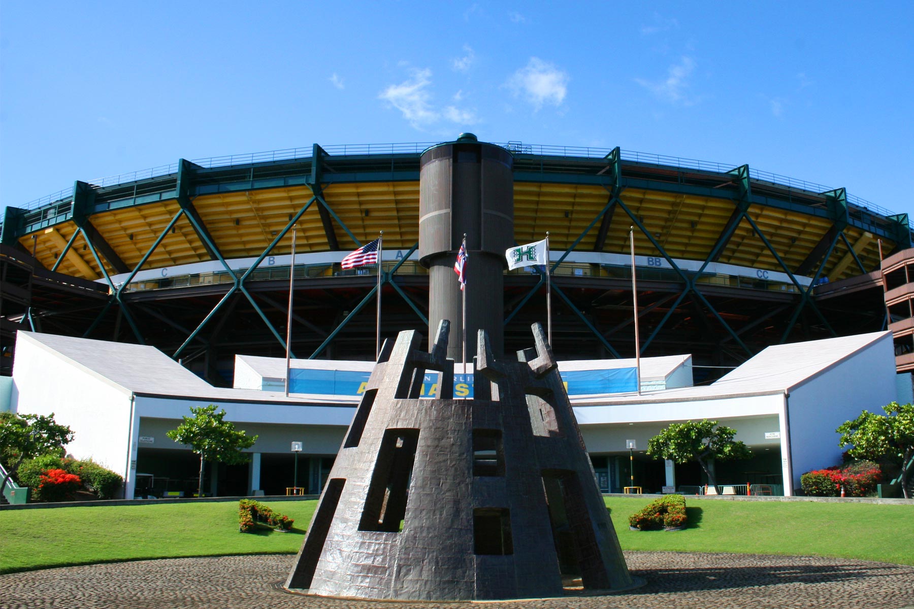 Aloha Stadium  Upcoming Events