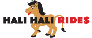 hali hali rides logo