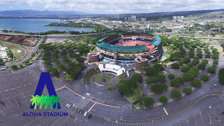 Aloha Stadium Parking: No More Circle-Jerking for a Spot!