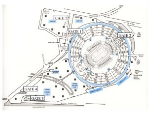 Aloha Stadium | Aloha Stadium Parking Map and Rates