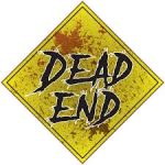 Habilitat Haunted House logo - Dead End