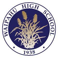 Waipahu HS logo