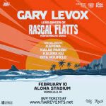 TMR events - Gary Levox poster