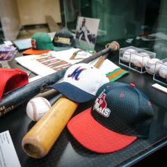 baseball memorabilia