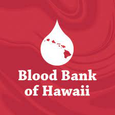 blood bank of hawaii logo