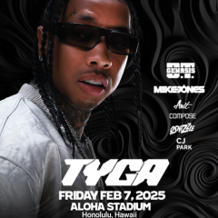 TYGA 2025 TMR event poster