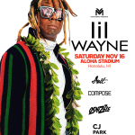 TMR Events Poster - lil Wayne 11.16.24