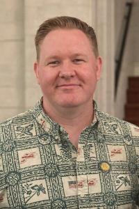 Michael Yadao, Interim Stadium Manager