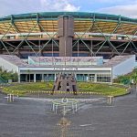aloha stadium exterior construction photo 2/27/26