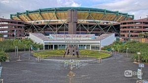 aloha stadium exterior construction photo 2/27/26
