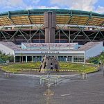 aloha stadium exterior construction photo 3/2/26