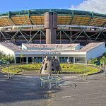 aloha stadium exterior construction photo 3/3/26