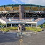 aloha stadium exterior construction photo 3/4/26