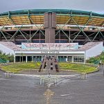 aloha stadium exterior construction photo 3/5/26