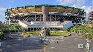 aloha stadium exterior construction photo 3/6/26