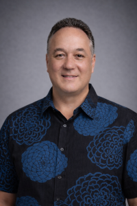 Board Member Joel Kawachi