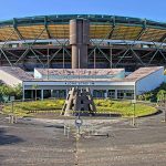 Exterior Stadium Stream Photo. 04.24.2026