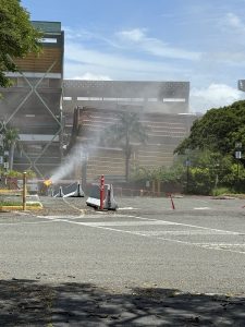 April 16, 2026 - makai demo photograph
