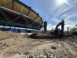 stadium construction image