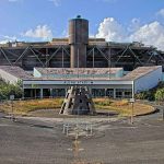July 7 south endzone exterior streaming photo